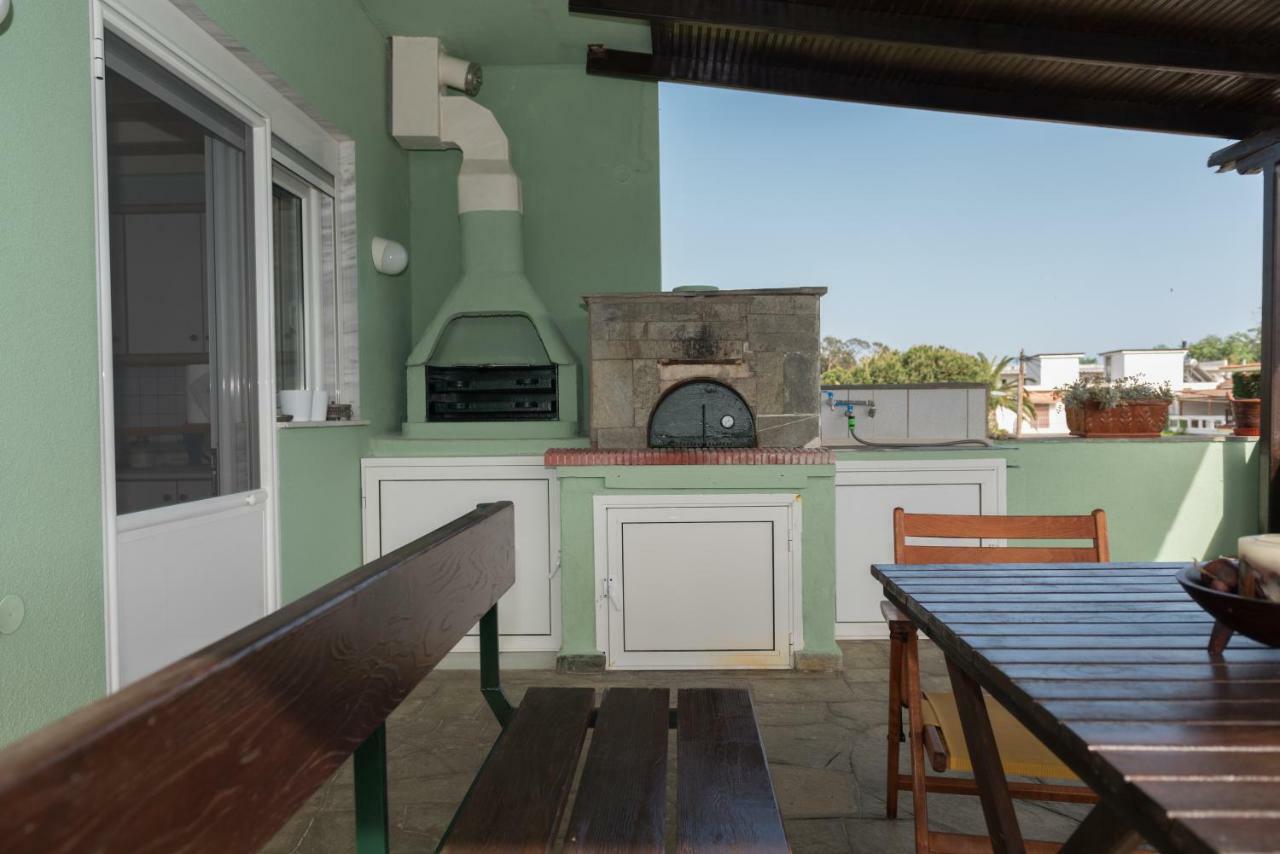 Zak Apartments Keramoti  Luaran gambar