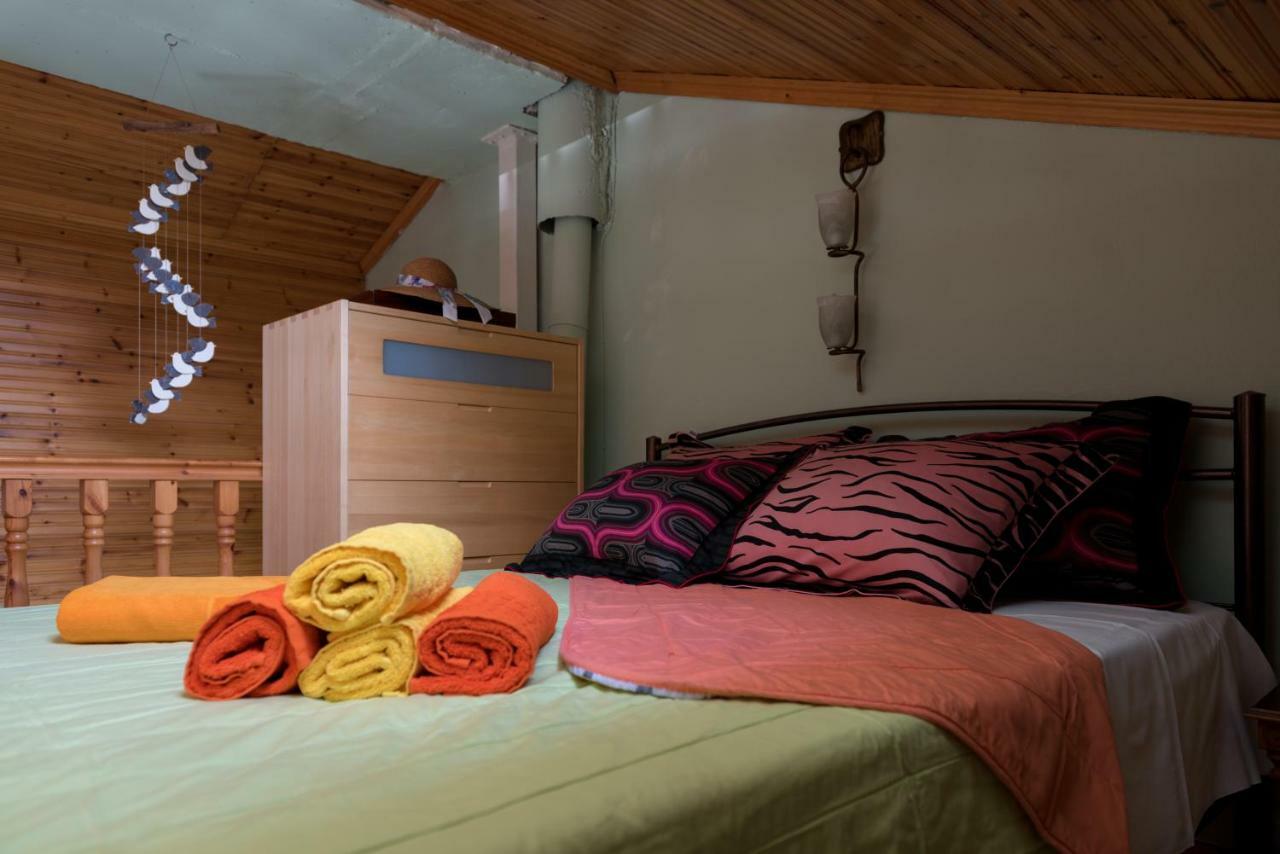 Zak Apartments Keramoti  Luaran gambar