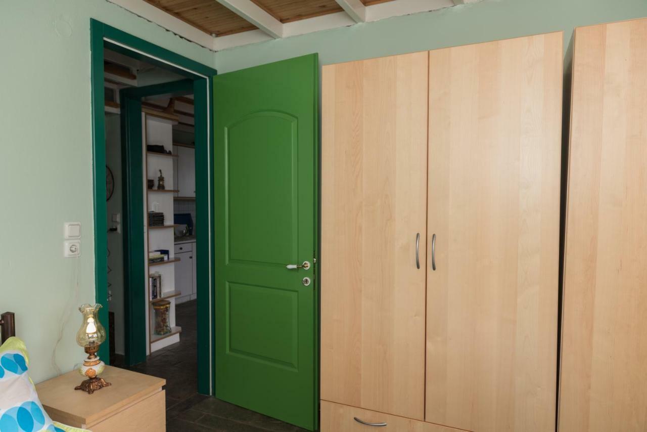 Zak Apartments Keramoti  Luaran gambar