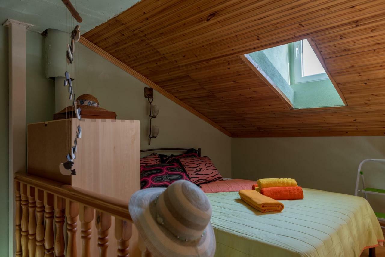 Zak Apartments Keramoti  Luaran gambar