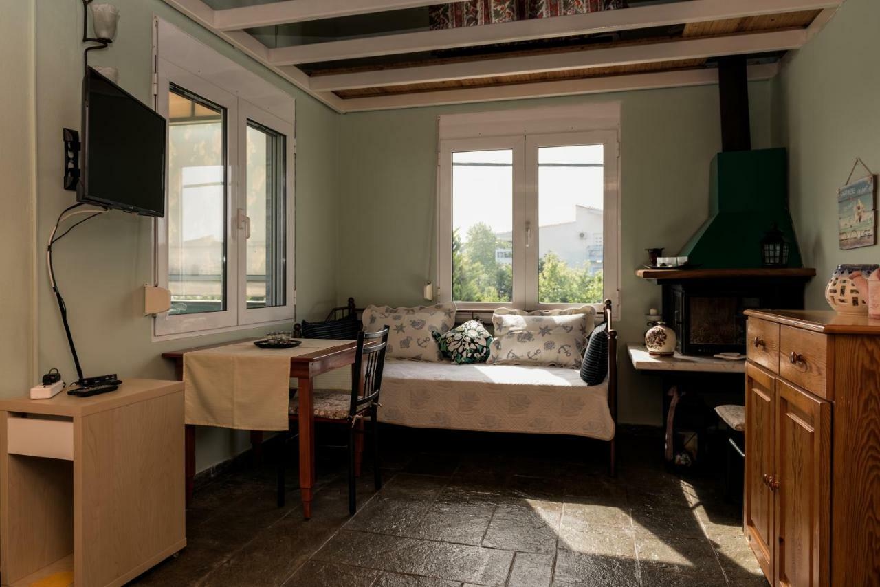Zak Apartments Keramoti  Luaran gambar