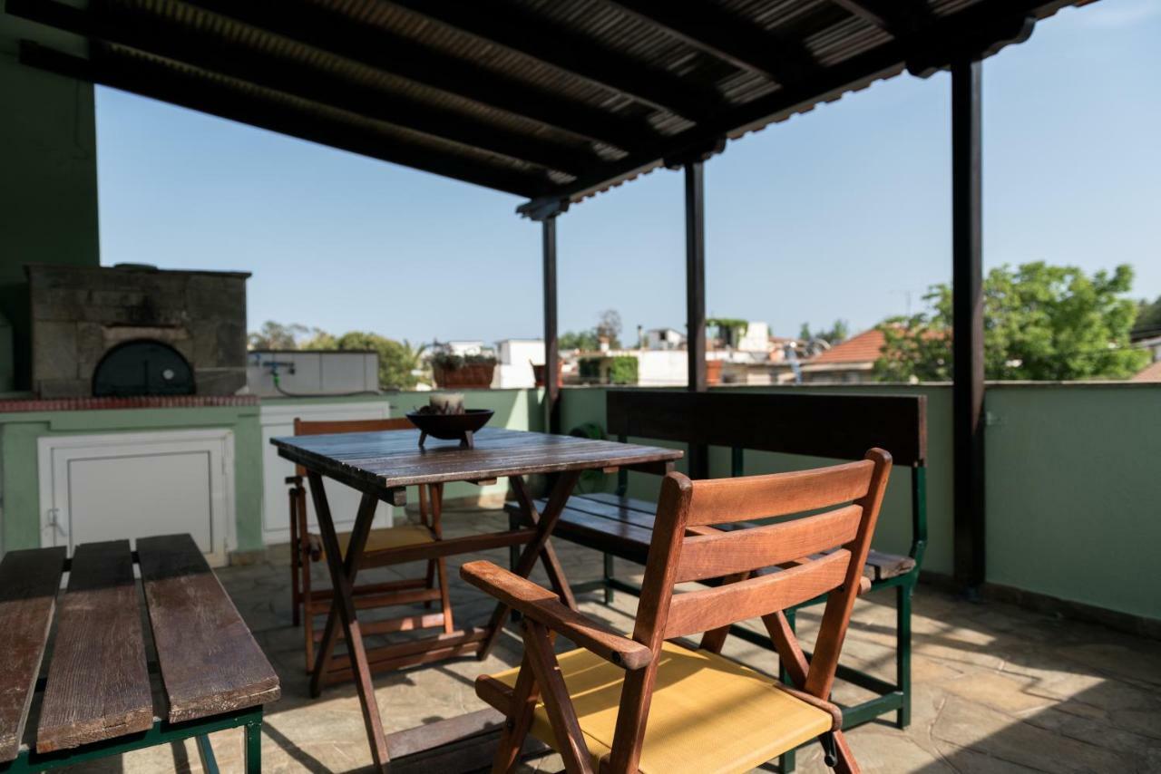 Zak Apartments Keramoti  Luaran gambar