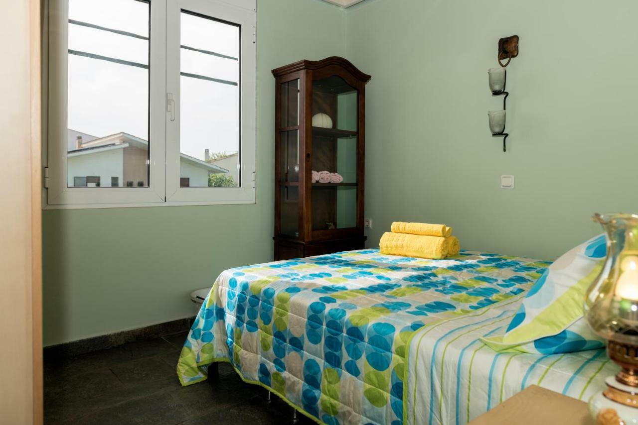 Zak Apartments Keramoti  Luaran gambar