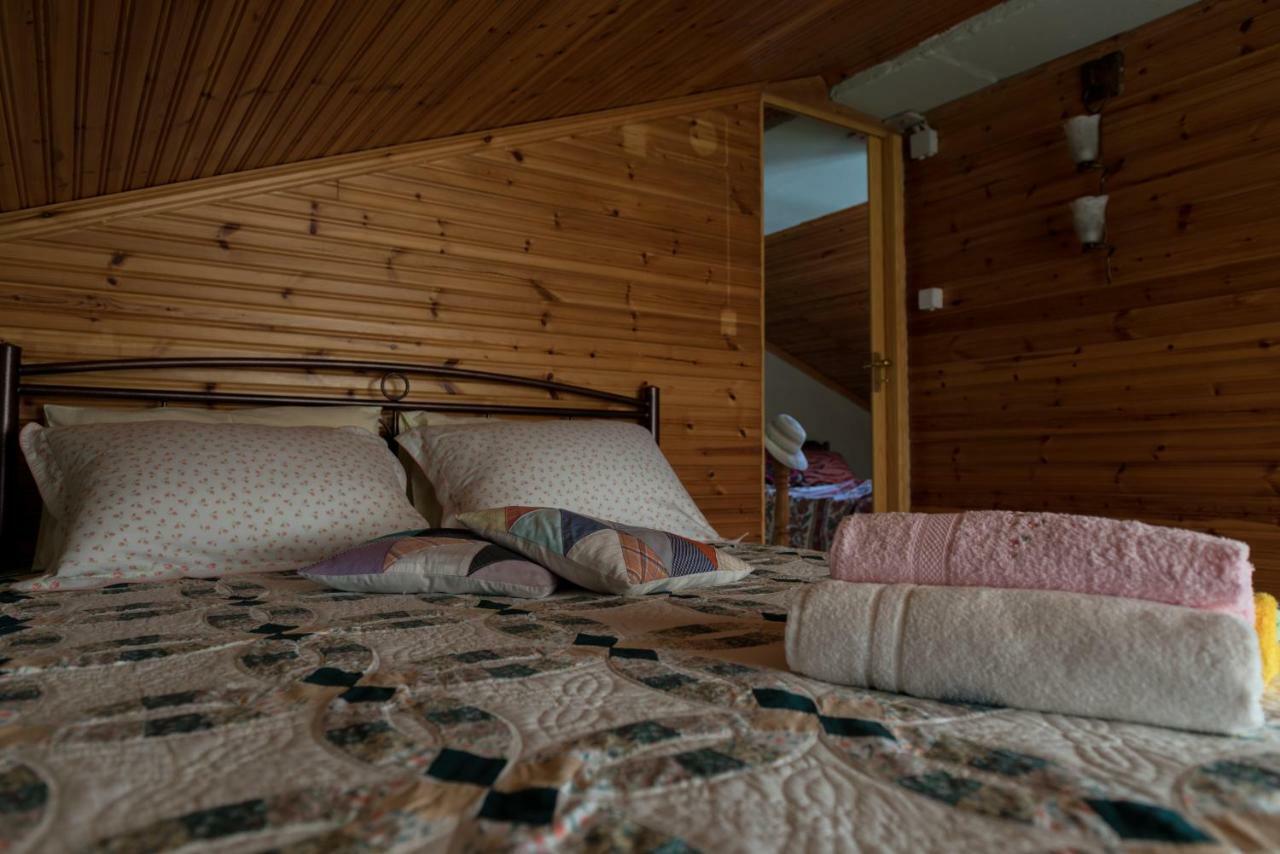 Zak Apartments Keramoti  Luaran gambar