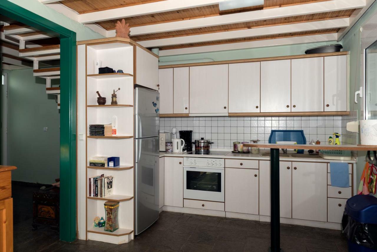 Zak Apartments Keramoti  Luaran gambar