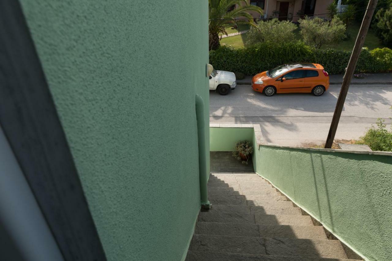 Zak Apartments Keramoti  Luaran gambar