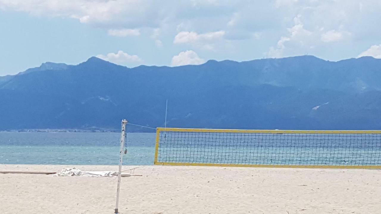 Zak Apartments Keramoti  Luaran gambar